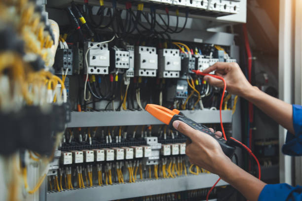 Best Electrical Installation Contractor  in El Dorado, KS