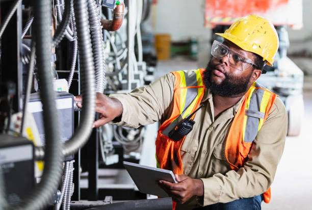 Best Industrial Electrical Services  in El Dorado, KS